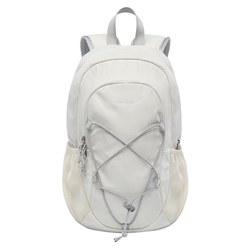 Waterfly Beige Small Hiking Backpack 12L with Chest Strap