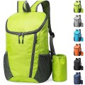 Yoolly Lightweight Foldable Waterproof Backpack, Green