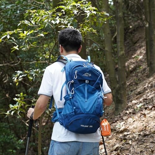 RLXMARTD 2-Pack Emergency Sleeping Bags with Storage Bags, Whistles and Metal Buckles-7