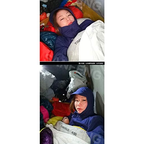 3F UL Gear Tyvek Sleeping Bag Cover Liner Bivy Sack, Type B-3