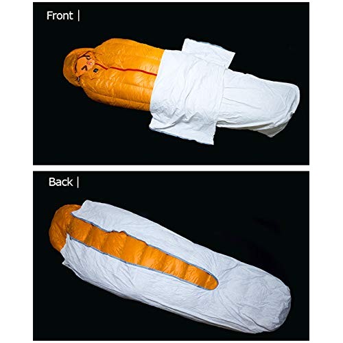 3F UL Gear Tyvek Sleeping Bag Cover Liner Bivy Sack, Type B-5