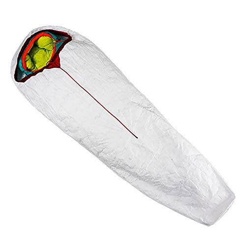 3F UL Gear Tyvek Sleeping Bag Cover Liner Bivy Sack, Type B