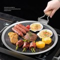 Aboiled 316 Stainless Steel Non-Stick Frying Pan, 38cm