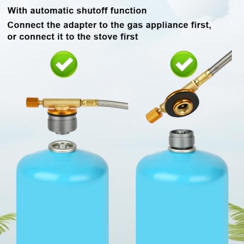 Adiwo gas tank refill adapter, aluminium alloy, Grey-z03-4