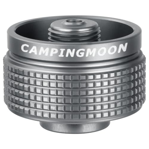Adiwo gas tank refill adapter, aluminium alloy, Grey-z03-7