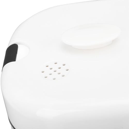 AKLOSIPY 24V Truck Rice Cooker with Non-Stick Inner Pot and Steaming Tray-7