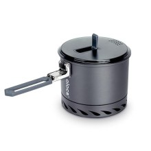 Alocs 1.4L Camping Pot with Heat Exchanger