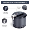Alocs 1.4L Camping Pot with Heat Exchanger