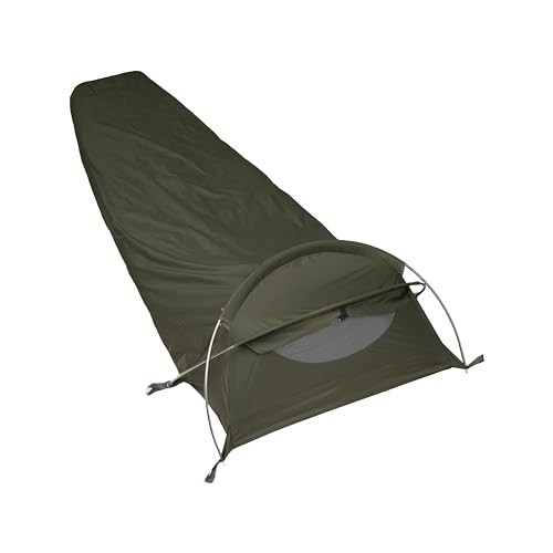 Alpkit Elan Hooped Bivvy Bag, 1 person