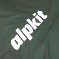 Alpkit Hunka Waterproof and Breathable Bivvy Bag, Kelp/Chilli