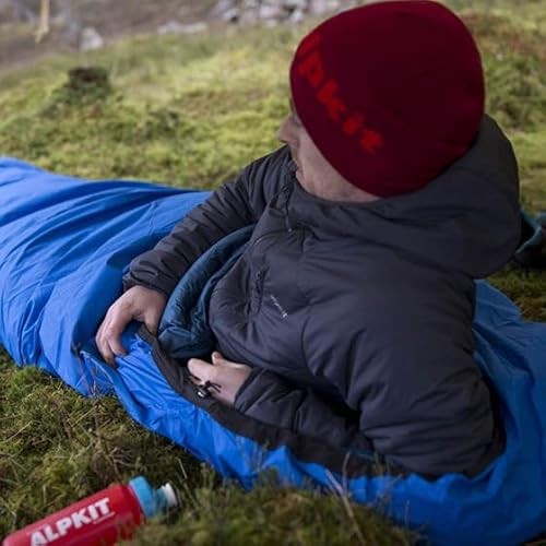 Alpkit Hunka Waterproof and Breathable Bivvy Bag, Kelp-1
