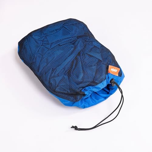 Alpkit Hunka XL Waterproof Bivvy Bag, Ultralight 490g, Lego-6
