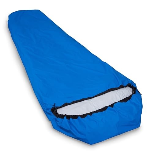 Alpkit Hunka XL Waterproof Bivvy Bag, Ultralight 490g, Lego-7