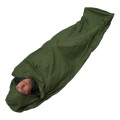 Andes Olive Green Waterproof Bivvy Bag Sleeping Bag Cover, 235 x 85cm