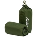 Andes Olive Green Waterproof Bivvy Bag Sleeping Bag Cover, 235 x 85cm