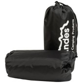 Andes Waterproof Bivvy Bag Sleeping Bag Cover, Single