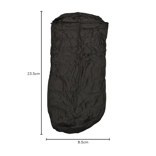Andes Waterproof Bivvy Bag Sleeping Bag Cover, Single-5