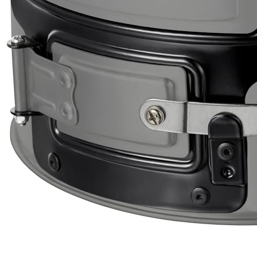 BBQ-Toro Rocket Furnace Rocket #2, Rocket Stove for Dutch Oven and Grill Pans, Grey-8