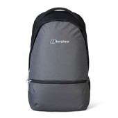 Berghaus Logo Recognition 25 Rucksack, Black/Grey, One Size
