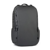 Besnfoto Waterproof Camera Backpack with Laptop Compartment, Tripod Holder, Black