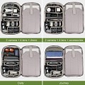 Besnfoto Waterproof Camera Backpack with Laptop Compartment, Olive Green