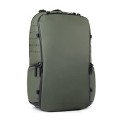 Besnfoto Waterproof Camera Backpack with Laptop Compartment, Olive Green