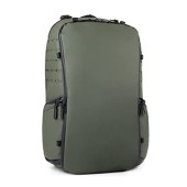 Besnfoto Waterproof Camera Backpack with Laptop Compartment, Olive Green