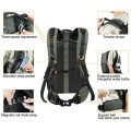 Besnfoto Waterproof Camera Backpack with Laptop Compartment, Olive Green