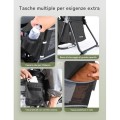 besrey Baby Backpack Carrier for Toddlers, Black