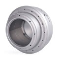 Boundless Voyage Titanium Spirit Alcohol Stove, Mini Alcohol Burner for Camping, Backpacking and Hiking