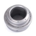Boundless Voyage Titanium Spirit Alcohol Stove, Mini Alcohol Burner for Camping, Backpacking and Hiking
