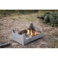Generic British Army Cooker & Fuel Set Folding Backpack Stove with 6 Fire Dragon Gel Blocks