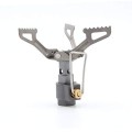 BRS BRS-3000T Ultralight Titanium Camping Stove, 26 g