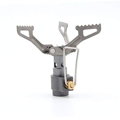 BRS BRS-3000T Ultralight Titanium Camping Stove, 26 g-3