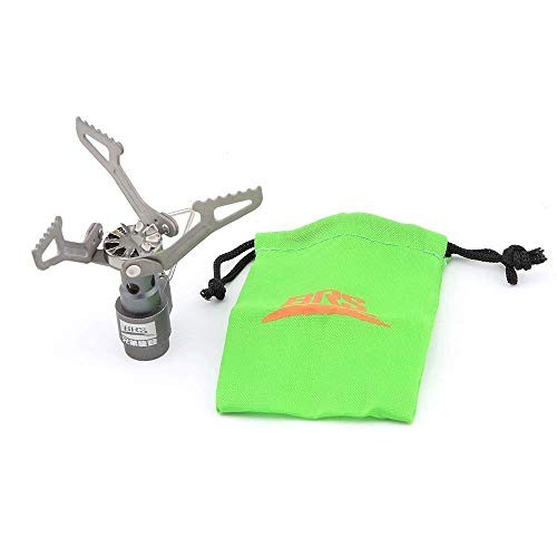 BRS BRS-3000T Ultralight Titanium Camping Stove, 26 g-4