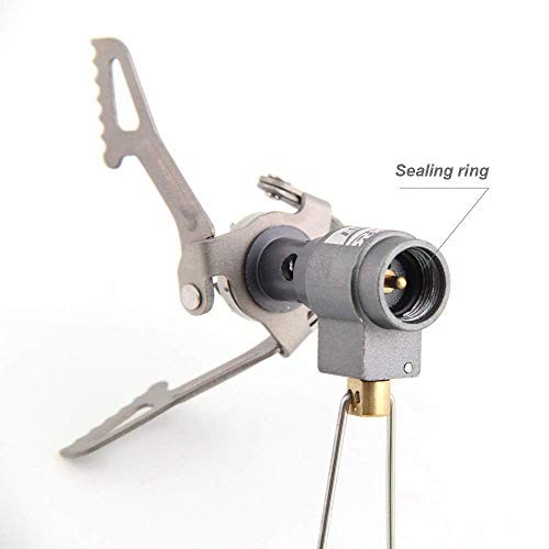 BRS BRS-3000T Ultralight Titanium Camping Stove, 26 g-5