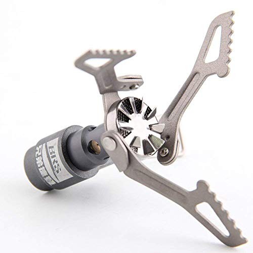 BRS BRS-3000T Ultralight Titanium Camping Stove, 26 g-8