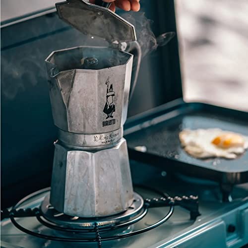 Cadac 2 Cook 3 Pro Deluxe QR Camping Stove, Grey-3