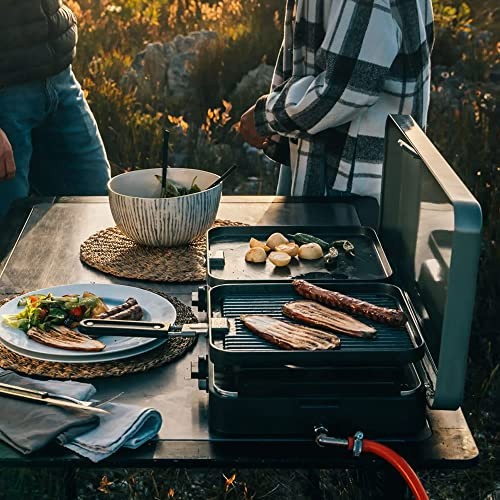 Cadac 2 Cook 3 Pro Deluxe QR Camping Stove, Grey-5