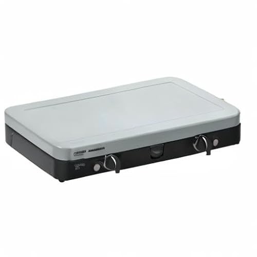 Cadac 2 Cook 3 Pro Deluxe QR Camping Stove, Grey-6