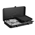 Cadac 2 Cook Turbo FFD Deluxe QR 2-Burner Camping Stove