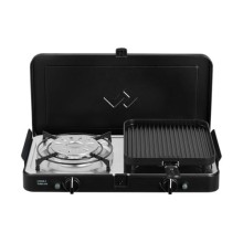 Cadac 2 Cook Turbo FFD Deluxe QR 2-Burner Camping Stove