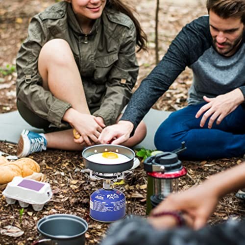 TSLBW Portable Single Burner Camping Gas Stove 2800W-4