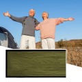 Generic Green Camping Sleeping Bag Thermal Sleep Pouch