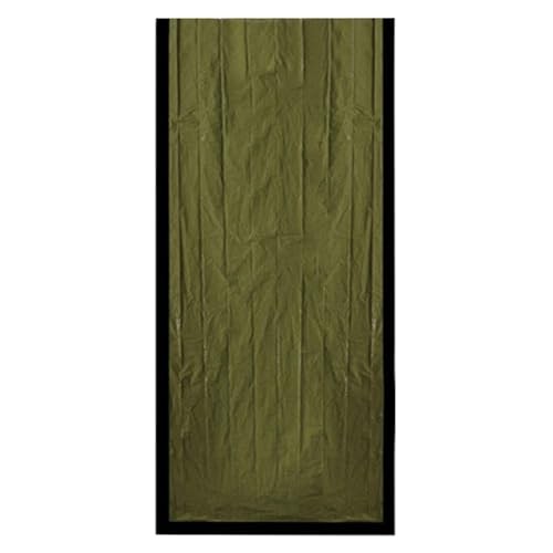 Generic Green Camping Sleeping Bag Thermal Sleep Pouch-5