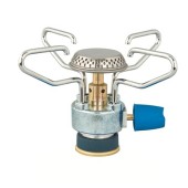 Campingaz Bleuet Micro Plus 1-Burner Camping Stove, Blue