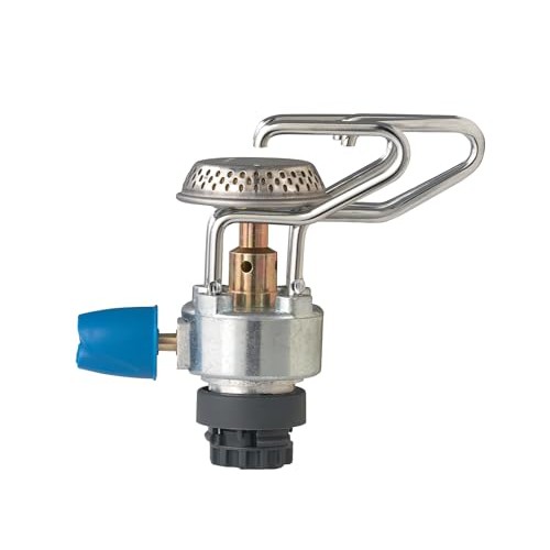 Campingaz Bleuet Micro Plus 1-Burner Camping Stove, Blue-9