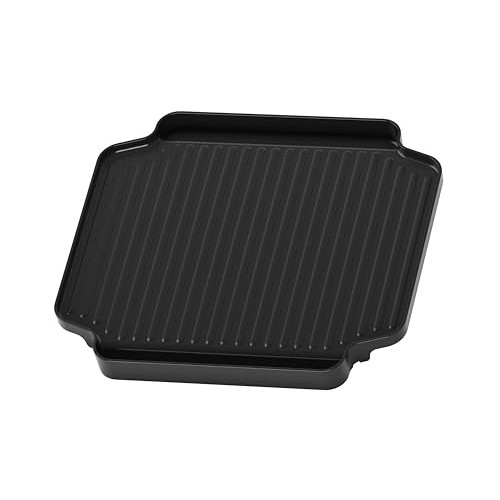 Campingaz Camp Bistro 3 Griddle 1-Burner Camping Stove, 2200W, with Carry Case-5
