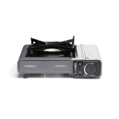 Campingaz Camp Bistro 3 1-Burner Camping Stove, 2200W, Black