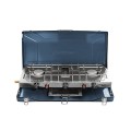 Campingaz Camping Chef R 3-Burner All-in-One Gas Stove, Grill and Toaster